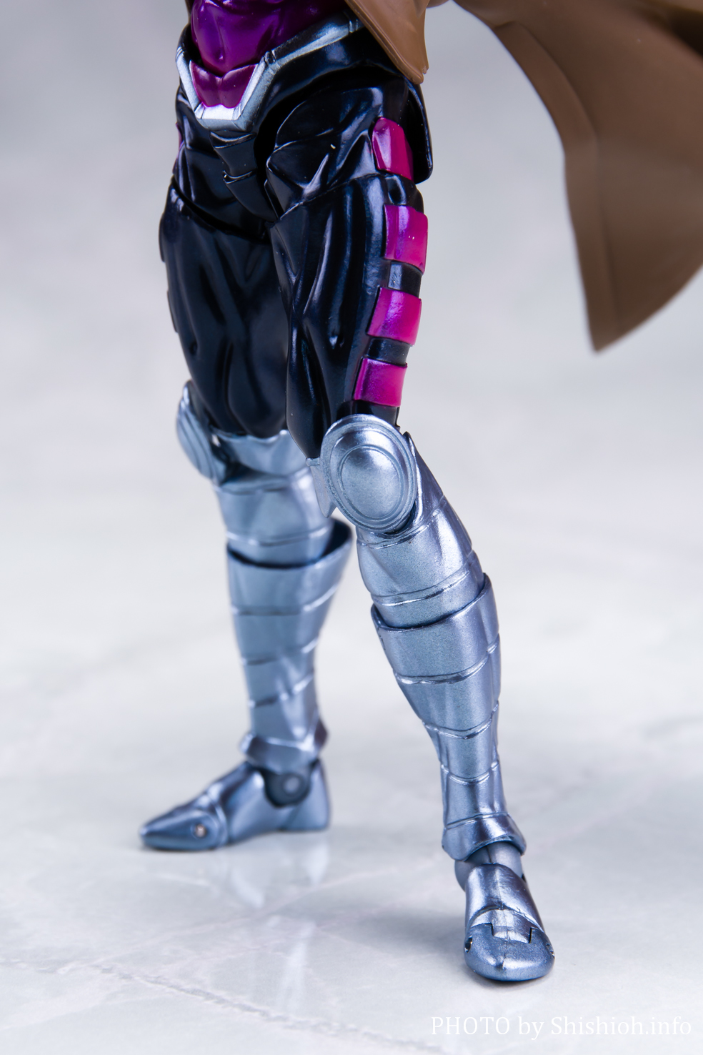 レビュー】 アメイジング・ヤマグチ 012 ガンビット