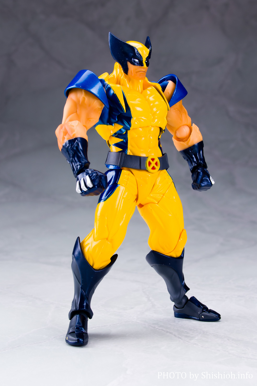 レビュー】Amazing Yamaguchi 005 ウルヴァリン