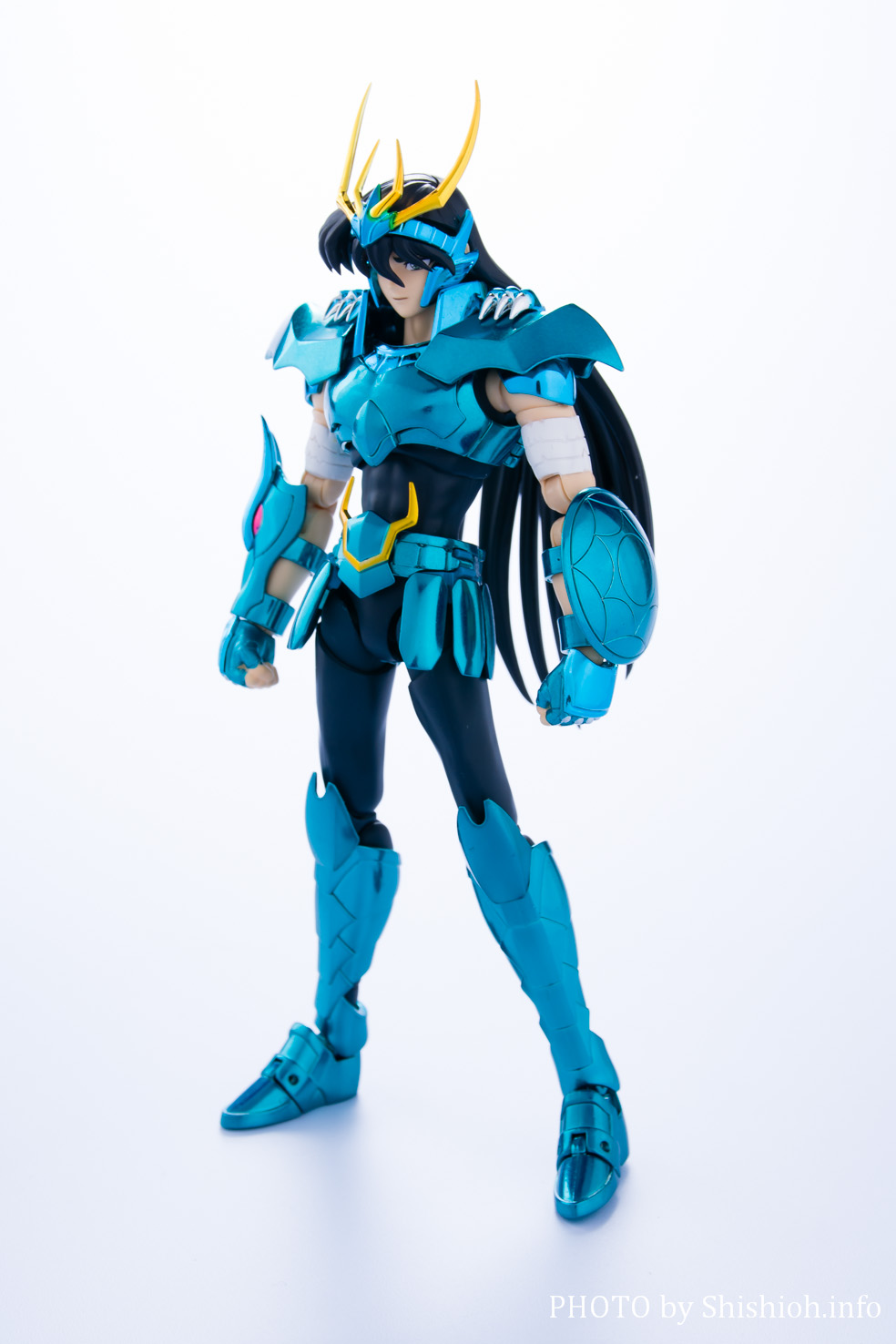 聖闘士聖衣神話 神聖衣五体セット ペガサス星矢 キグナス氷河 ドラゴン