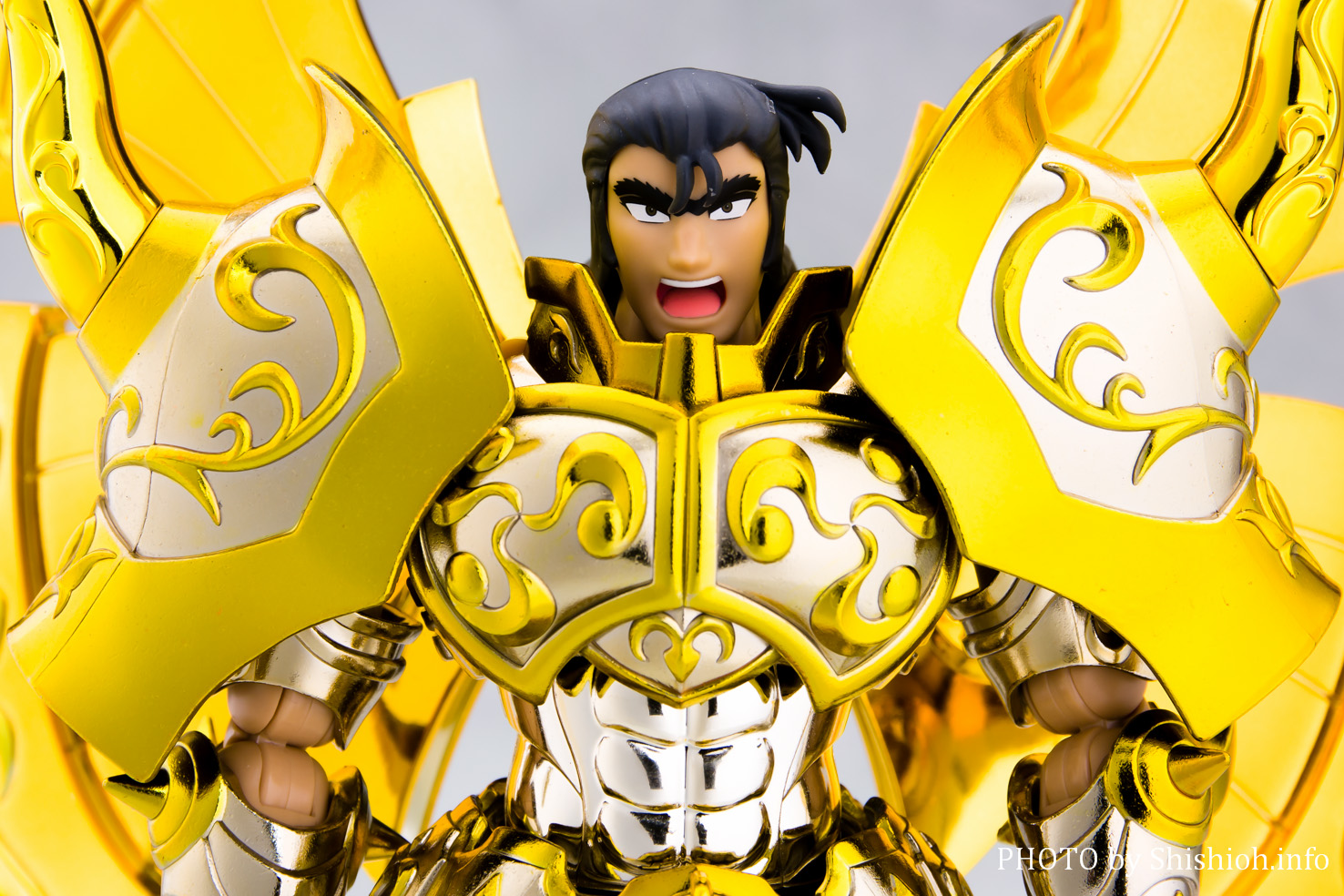 聖闘士聖衣神話EX タウラスアルデバラン 神聖衣 【公式通販】