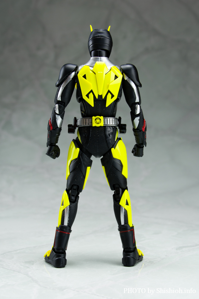 徹底レビュー】Figure-rise Standard 仮面ライダーゼロワン ライジング
