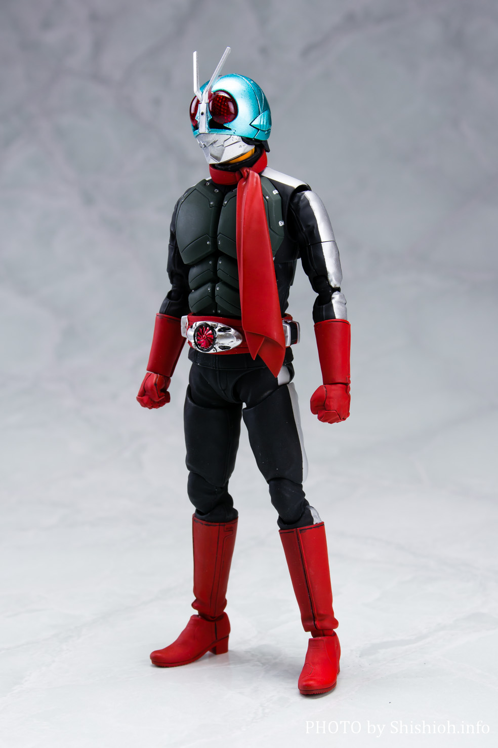 フィギュアライズスタンダード シン仮面ライダー 全塗装品 シン仮面