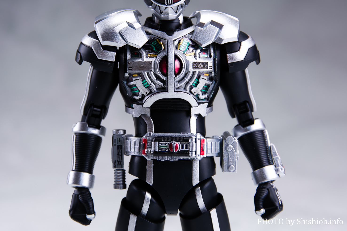 Figure-rise Standard 仮面ライダーファイズ アクセルフォーム パワー