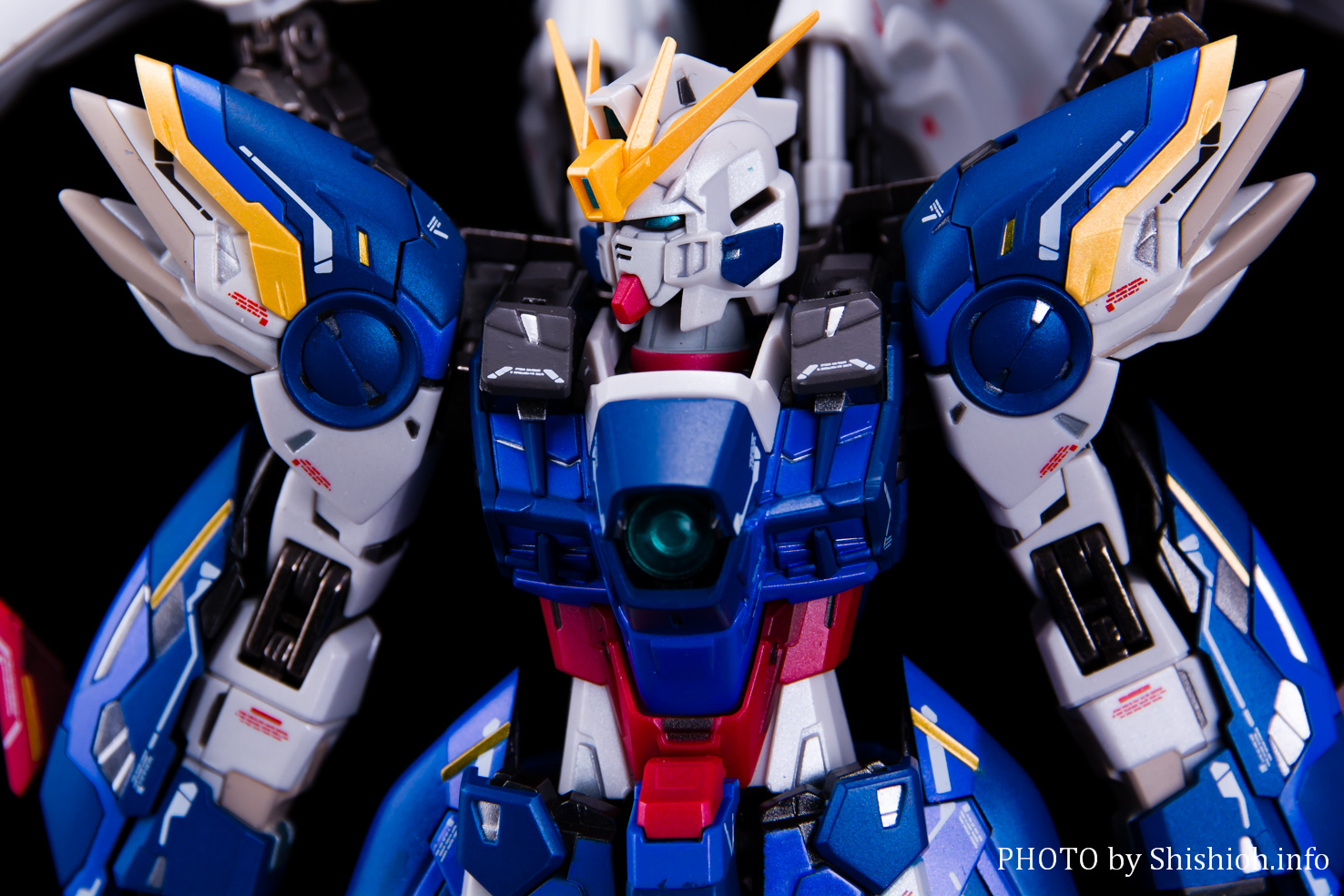 GFFMC ウイングガンダムゼロ（EW版） GFFMC ウイングガンダムゼロ EW版