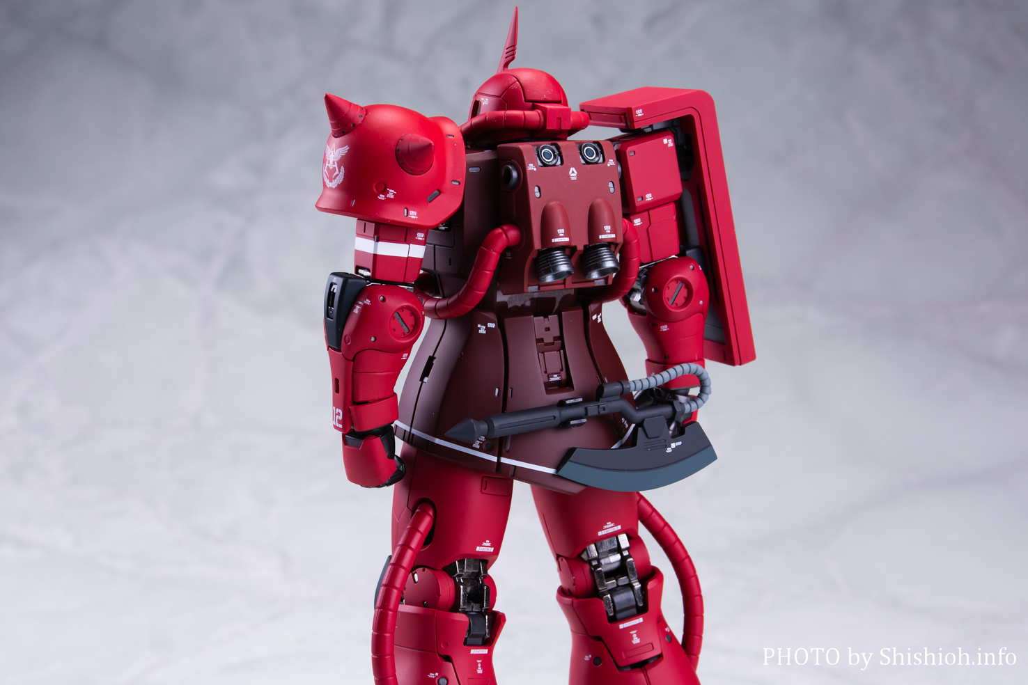 GFFMCメタルコンポジット ザクⅡ 究極のザクを触ってみた！ 「GFFMC