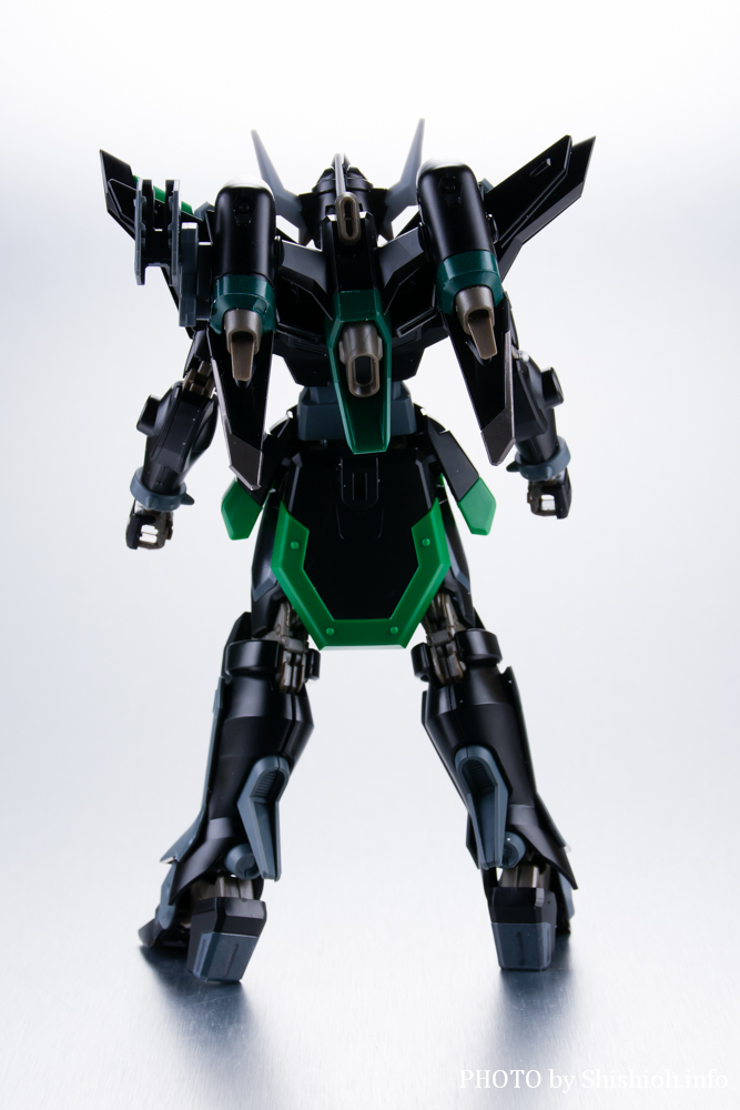 レビュー】HG 1/144 ブラックナイトスコードルドラ（グリフィン