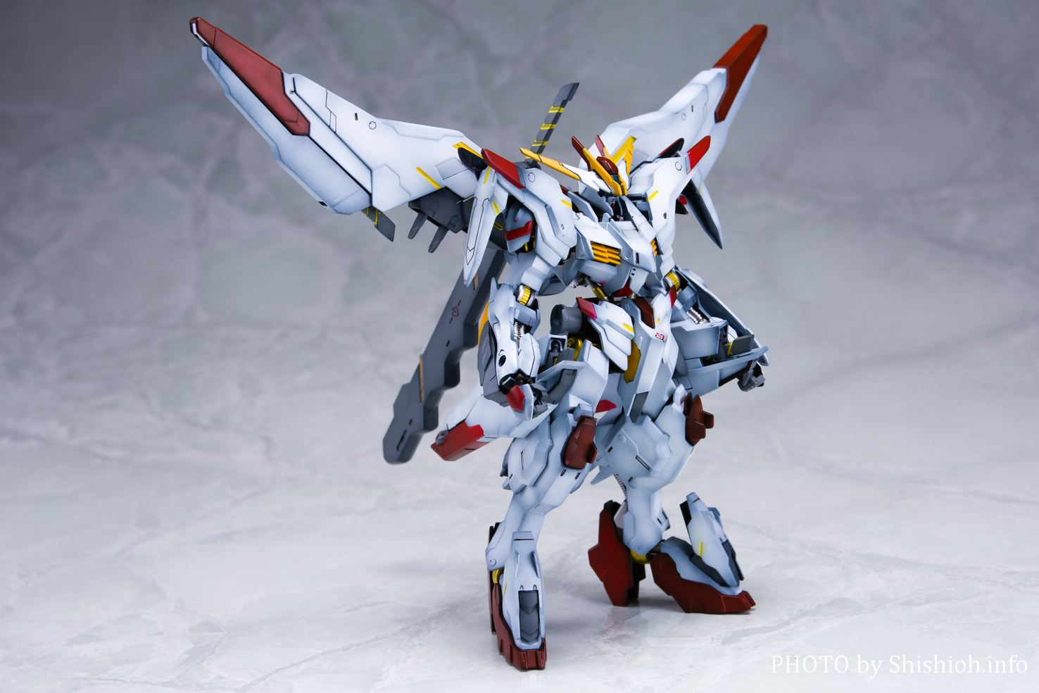 BANDAI HG 即決☆HG ガンダムマルコシアス 1/144 未組立新品☆ガンダム