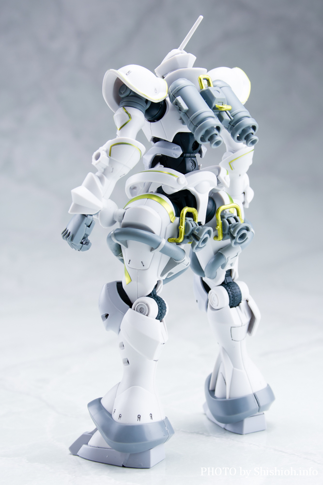 レビュー】HG 1/144 エグザベ専用ギャン(ハクジ装備)