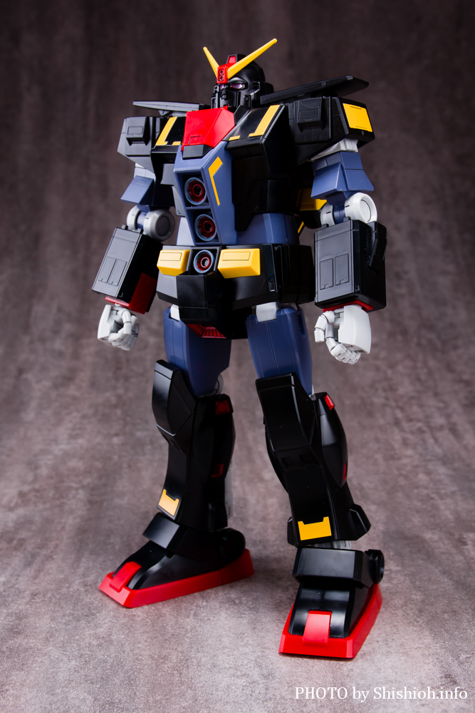 徹底レビュー】HGUC 1/144 サイコガンダム