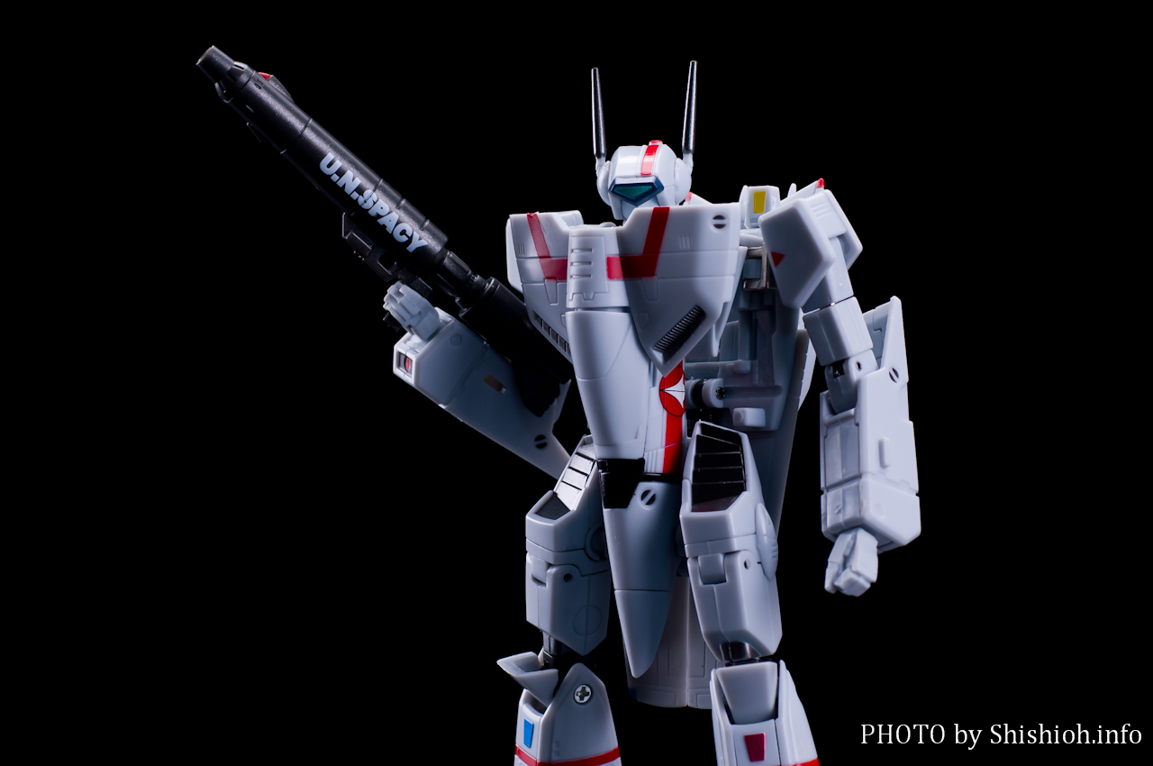 レビュー】HI-METAL R VF-1J アーマードバルキリー (アーマードバルキリー)