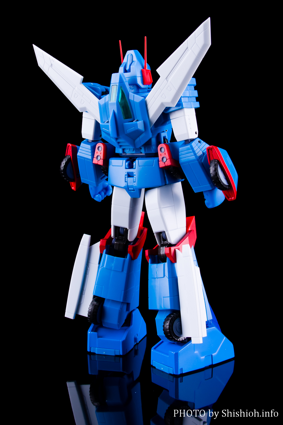 レビュー】HI-METAL R ザブングル パート1