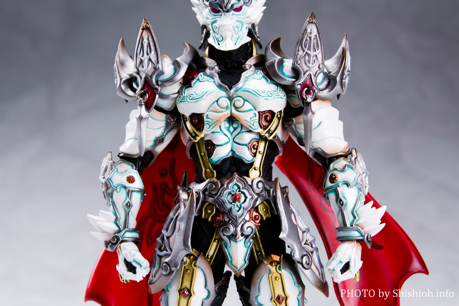 レビュー】魔戒可動 白夜騎士 ダン 魔戒可動 白夜騎士 ダン&魔導