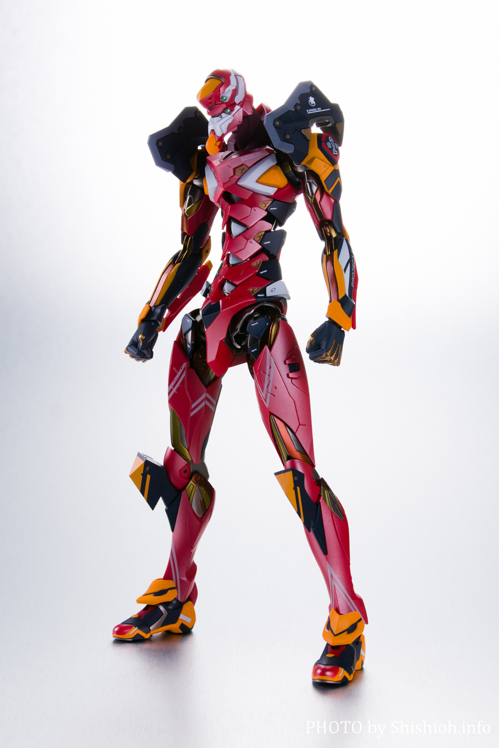 新品未開封品 METAL BUILD エヴァンゲリオン2号機(弐号機)