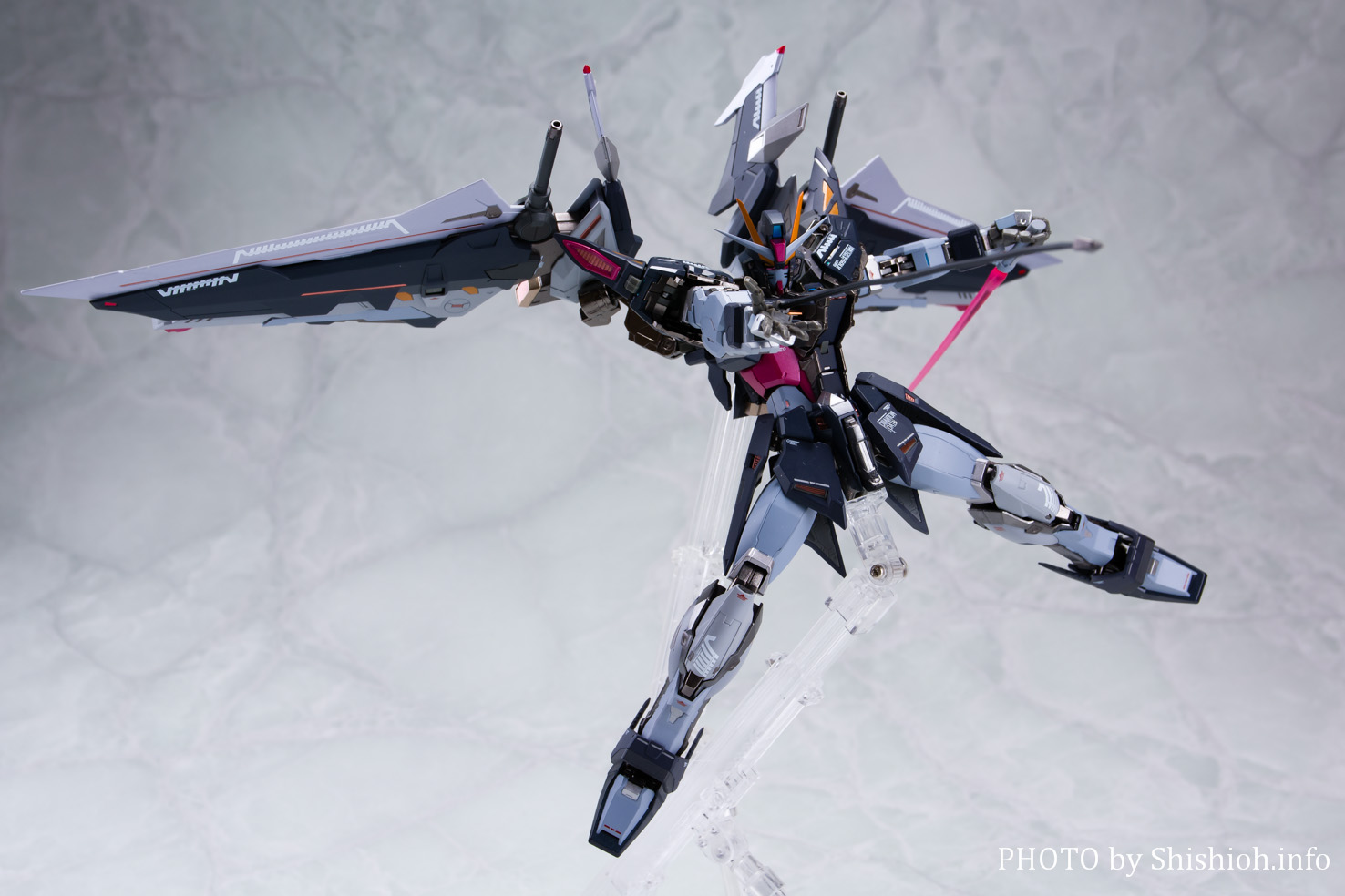 BUILD METAL メタルビルド 未開封L S*a様 build 未開封METAL BUILD