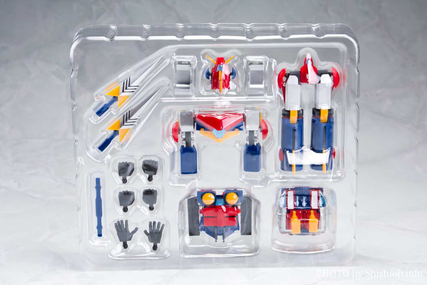 メディコムトイ DX VINART ソフビ PLAY 超電磁ロボ コンバトラーV