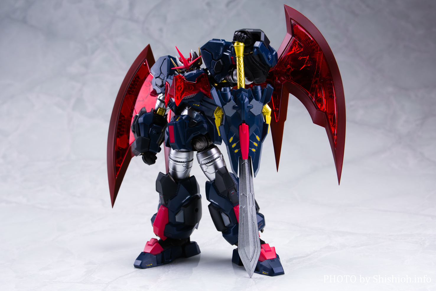 レビュー】MODEROID マジンカイザーアームドユニット ヴァリアンダガー