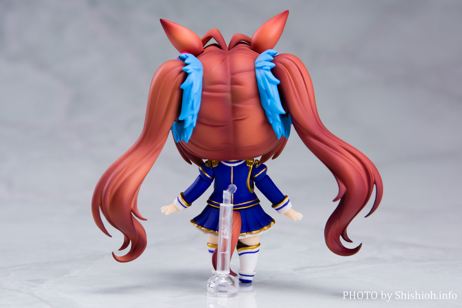 レビュー】ねんどろいど ダイワスカーレット