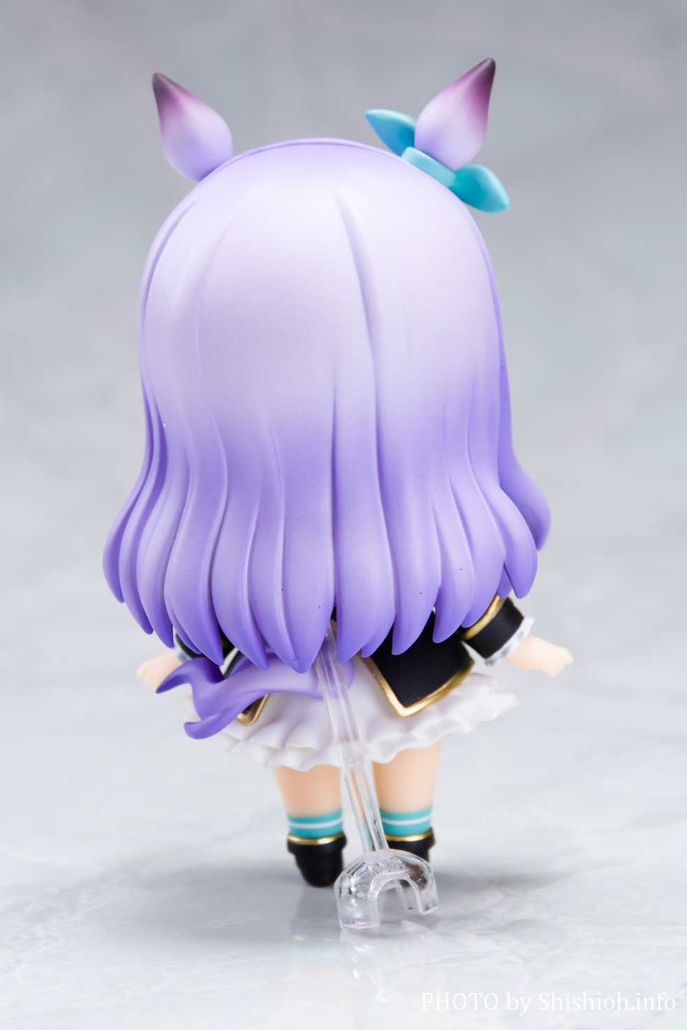 レビュー】ねんどろいど メジロマックイーン