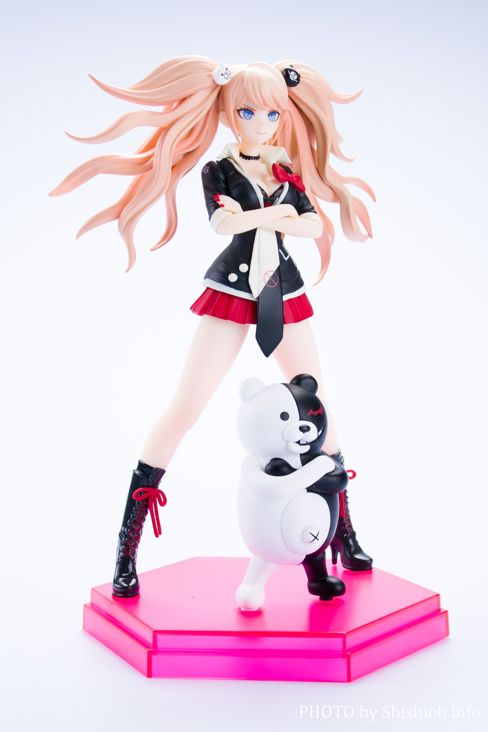 レビュー】 POP UP PARADE 江ノ島盾子