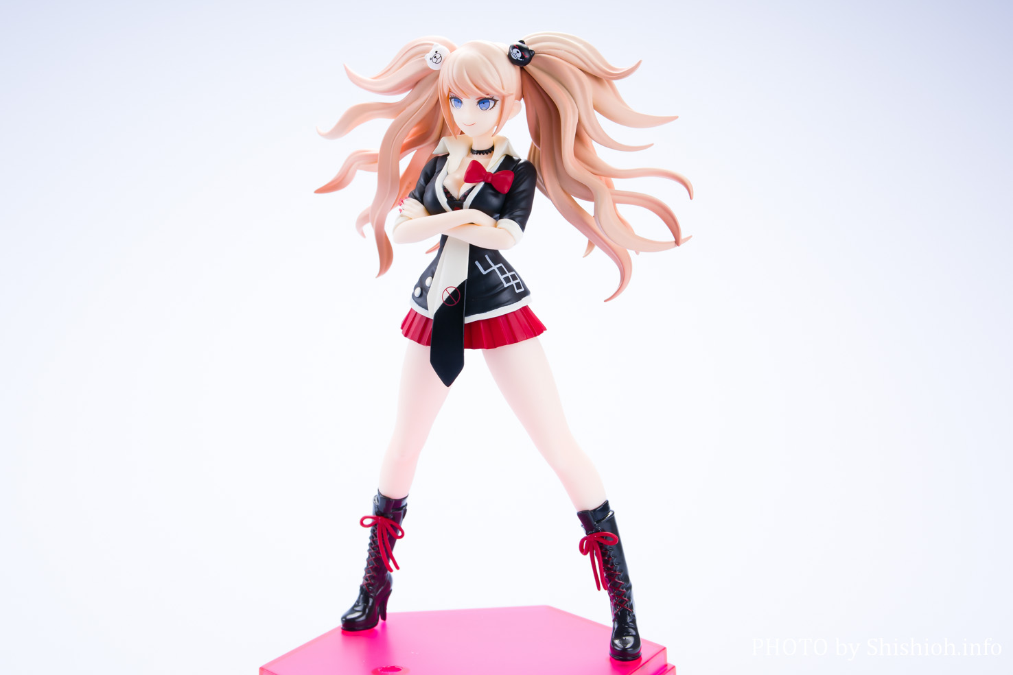 レビュー】 POP UP PARADE 江ノ島盾子