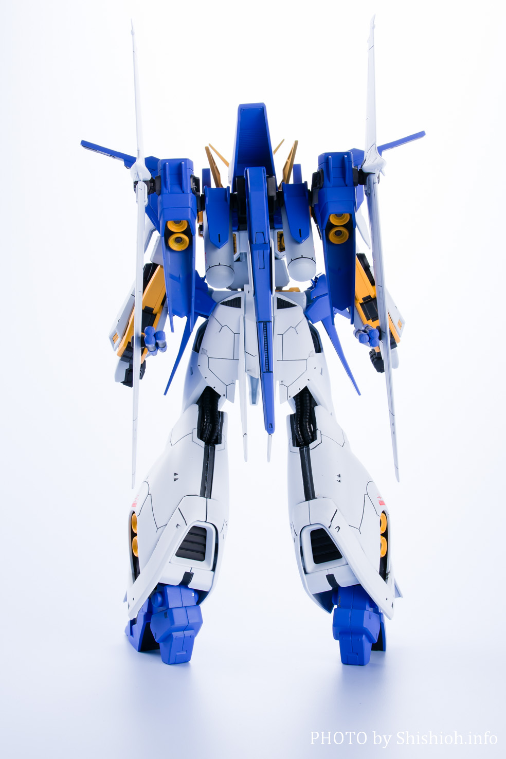 全塗装】RE/100 1/100 ガンダムリントヴルム
