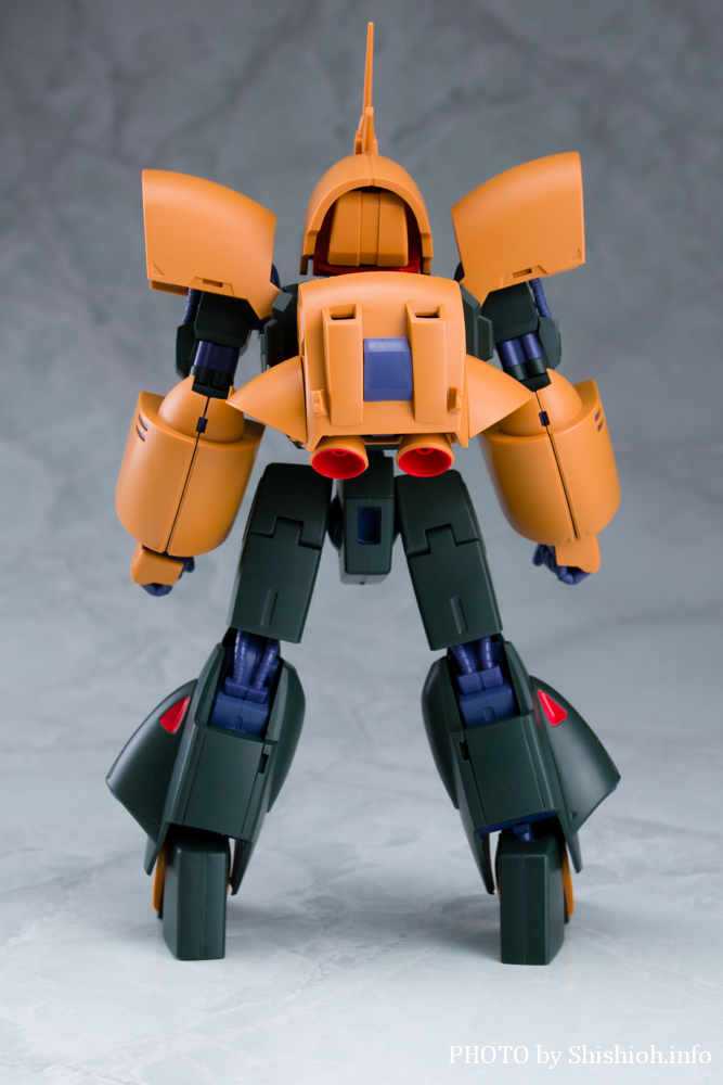 レビュー】ROBOT魂 ＜SIDE MS＞ NRX-044 アッシマー ver. A.N.I.M.E.