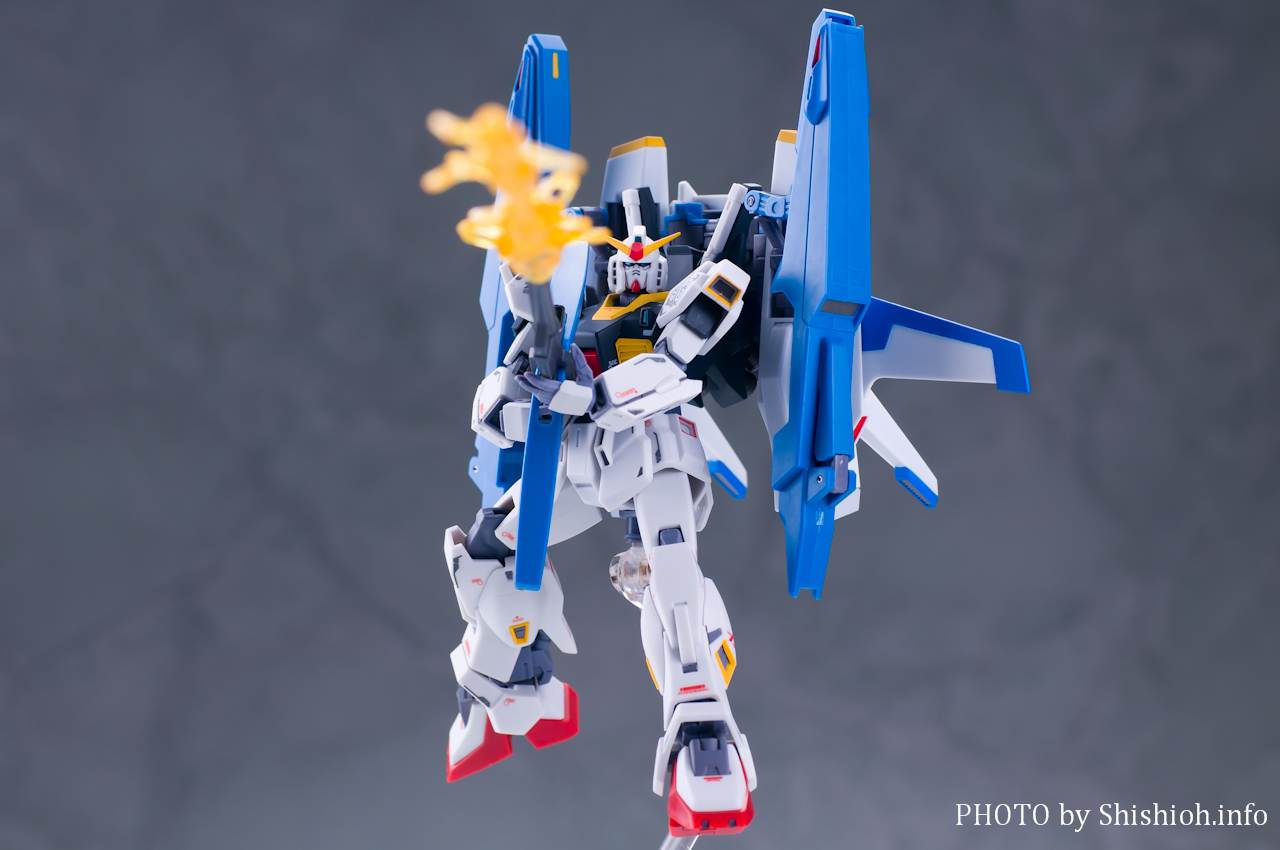 バンダイ ROBOT魂 フルアーマーガンダムMk-II Amazon.co.jp: バンダイ