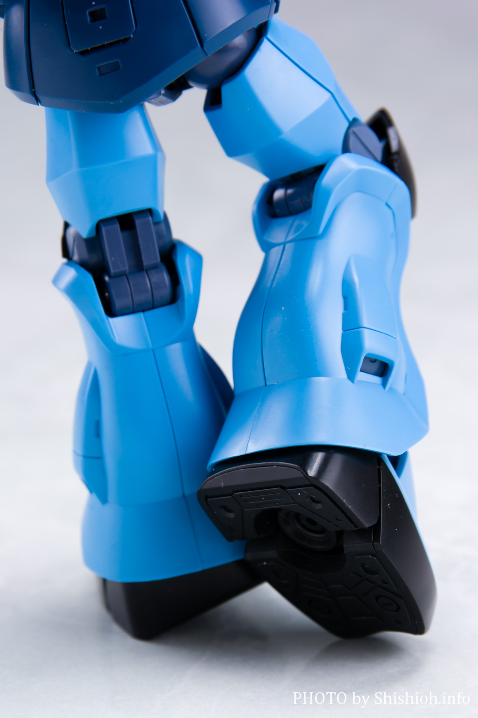 レビュー】ROBOT魂 ＜SIDE MS＞ MS-07B-3 グフ・カスタム ver. A.N.I.M.E.