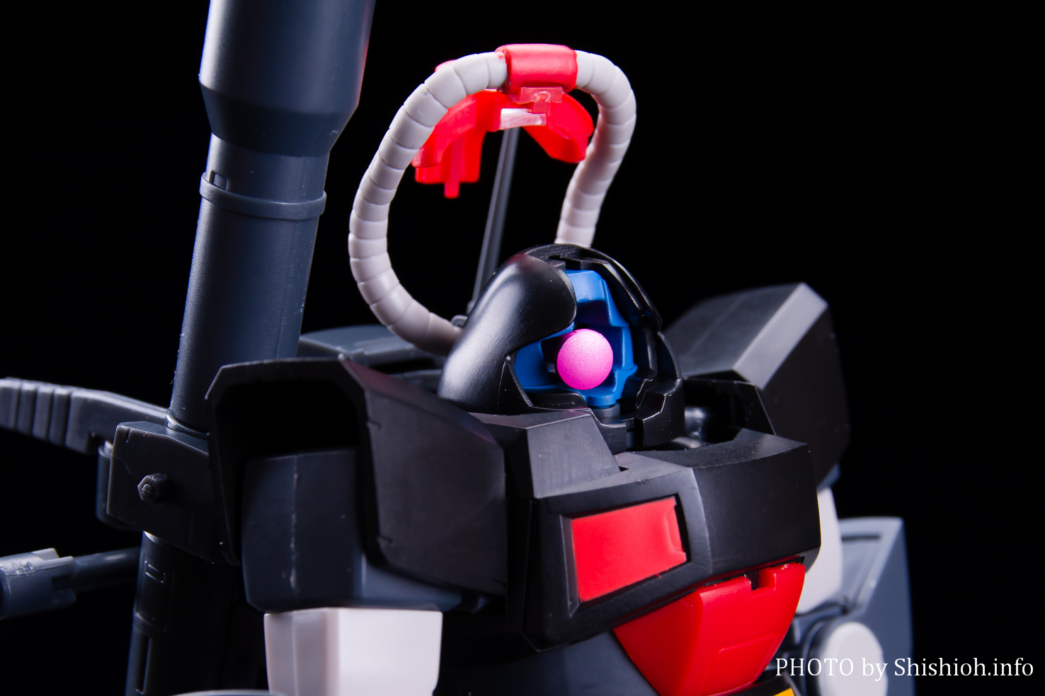 レビュー】ROBOT魂〈SIDE MS〉YMS-09 プロトタイプ・ドム ver. A.N.I.M.E.