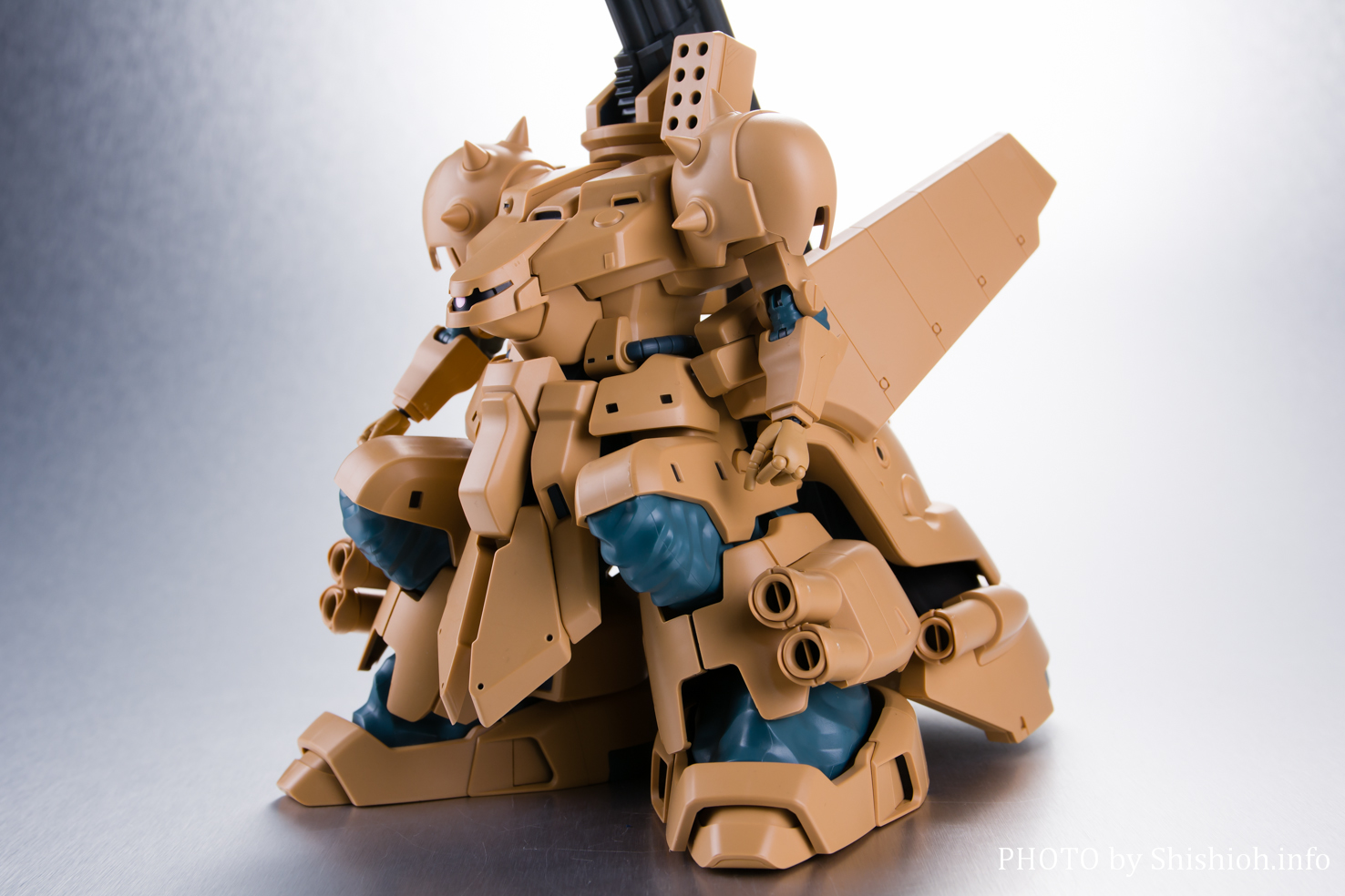 ROBOT魂 YMS-16M ザメル ver. A.N.I.M.E.