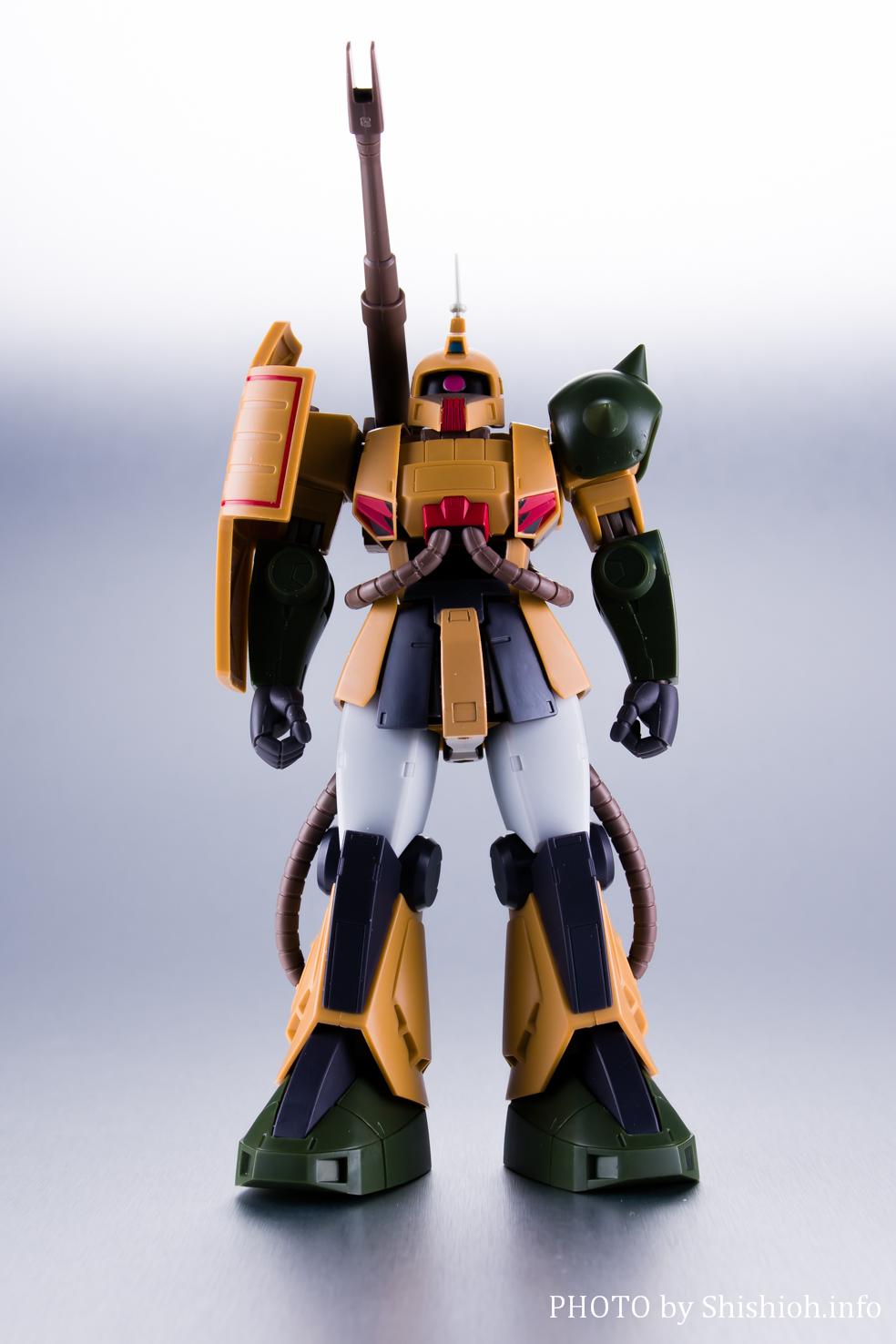 購入 【未開封】ROBOT魂 ＜SIDE MS＞ MS-06K ザク・キャノン ver