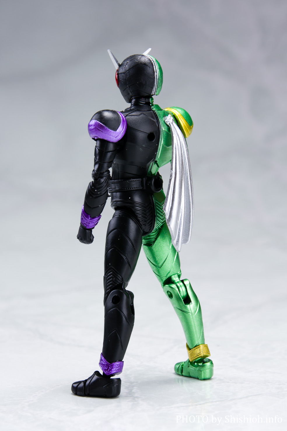 t 仮面ライダーw 掌動-XX shodo-xx EX エクストリーム ファング