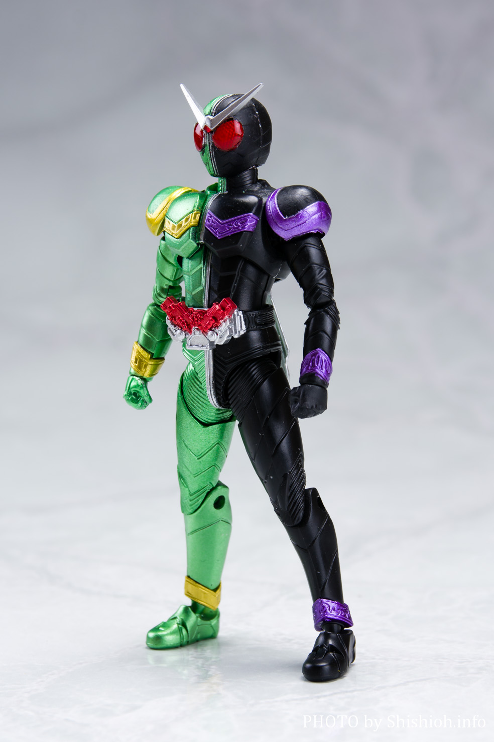 t 仮面ライダーw 掌動-XX shodo-xx EX エクストリーム ファング