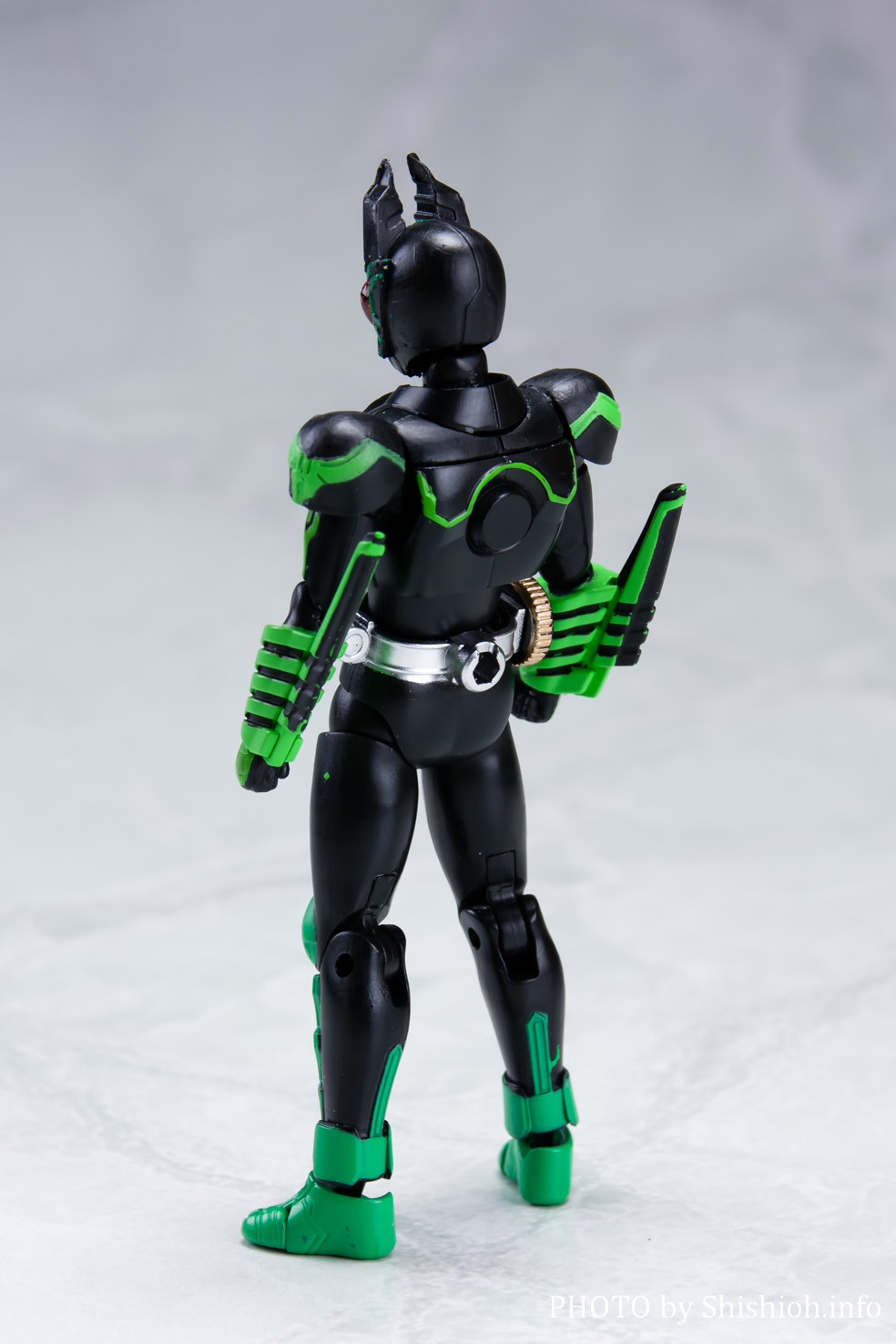 レビュー】掌動-XX 仮面ライダー3 II.オーズ ガタキリバ コンボ