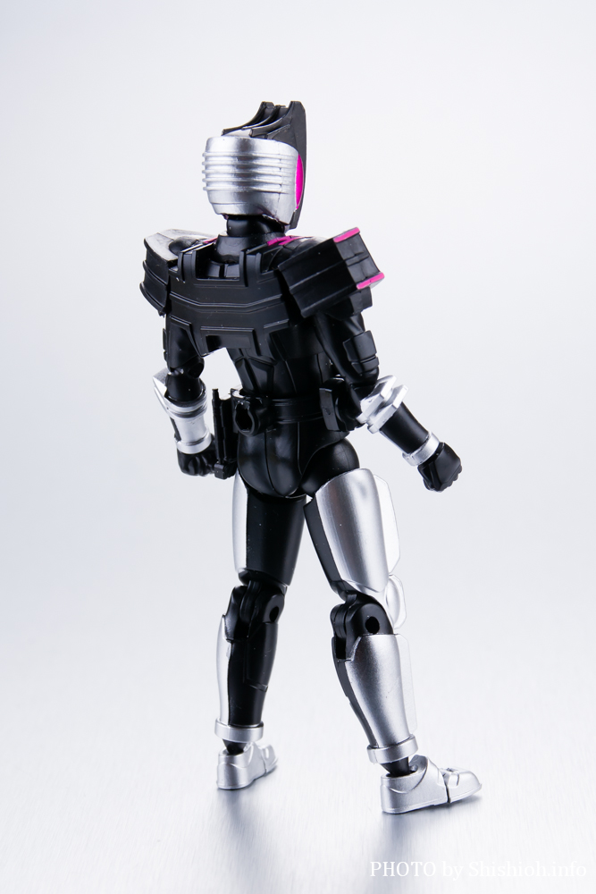 レビュー】掌動-XX 仮面ライダー7 1.仮面ライダーディケイド