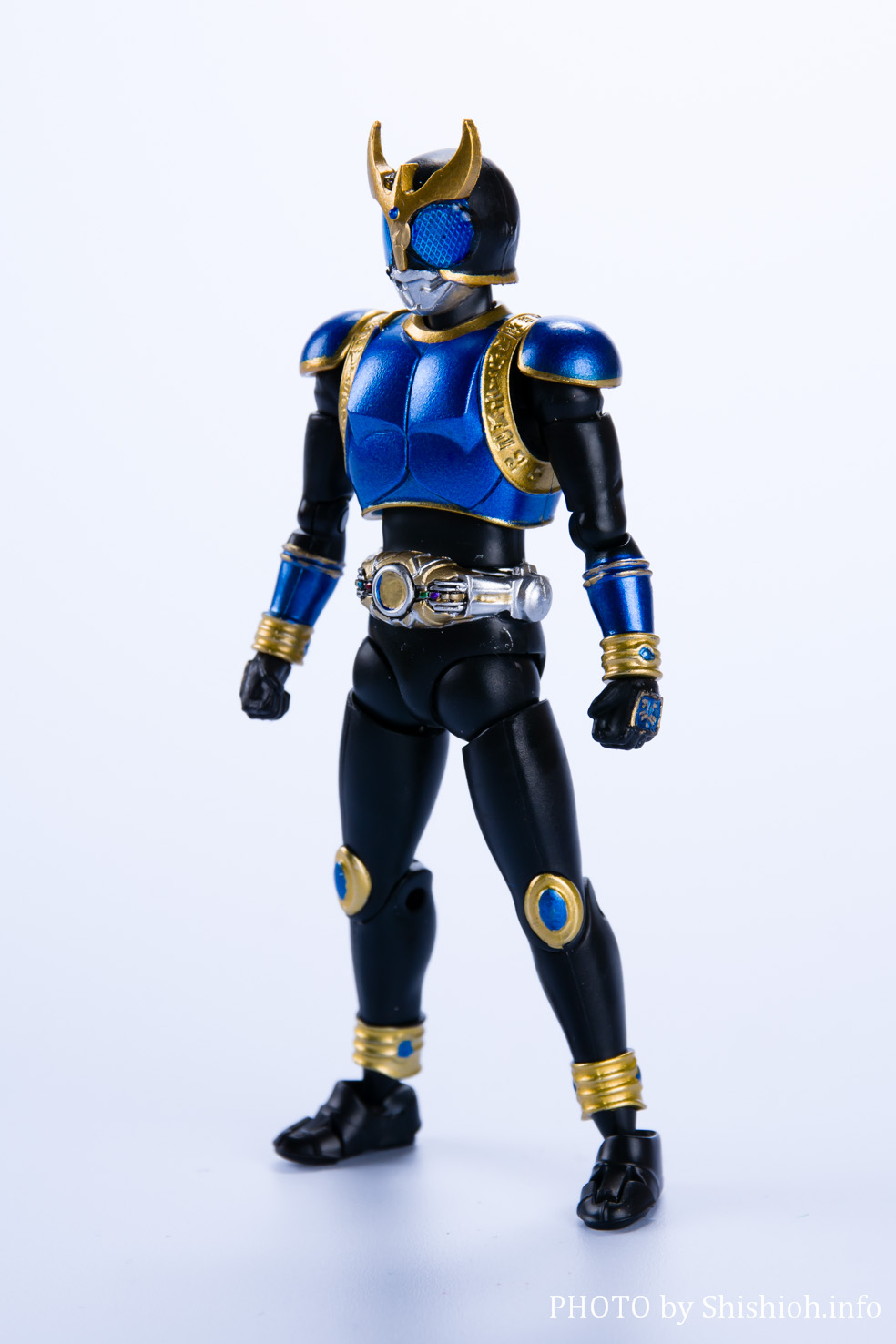 レビュー】掌動-XX 仮面ライダー4 III.仮面ライダークウガ ライジング