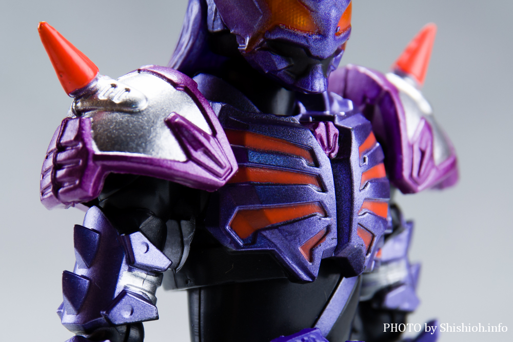 レビュー】掌動EXCEED仮面ライダー1(仮面ライダーギーツ マグナム