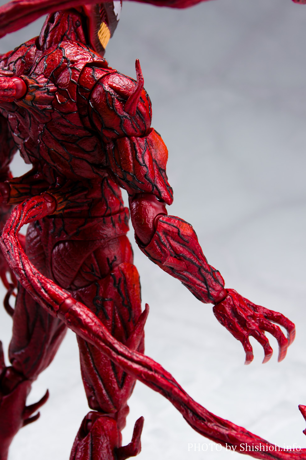 S.H.フィギュアーツ カーネイジ S.H.フィギュアーツ カーネイジ