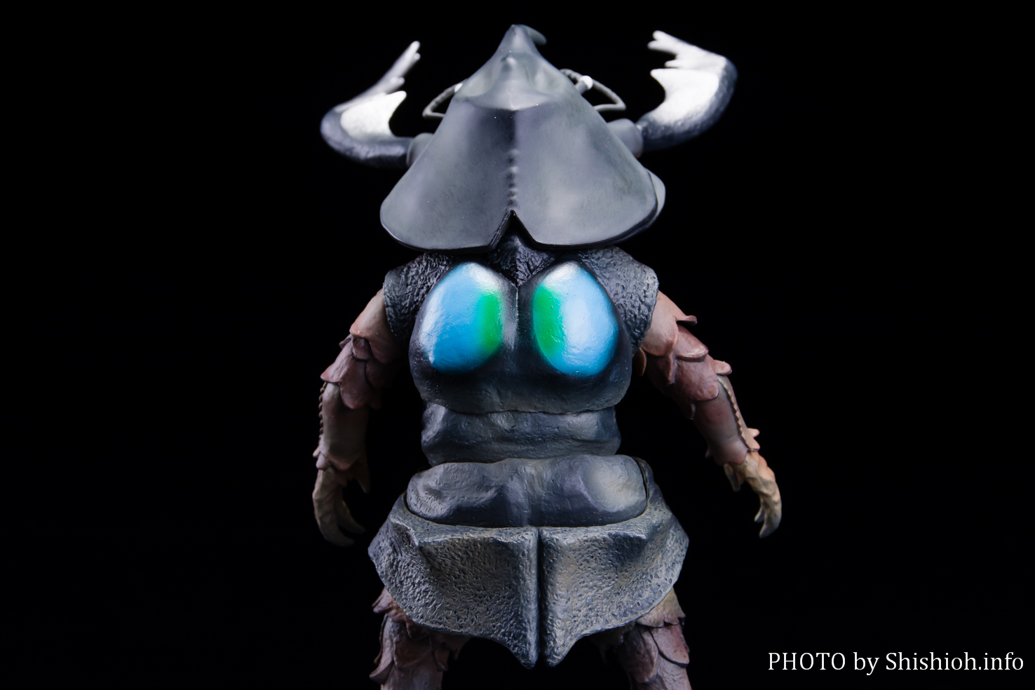 レビュー】S.H.Figuarts アントラー