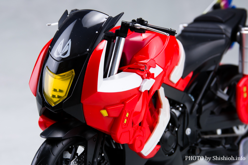 徹底レビュー】S.H.Figuarts ブーストライカー