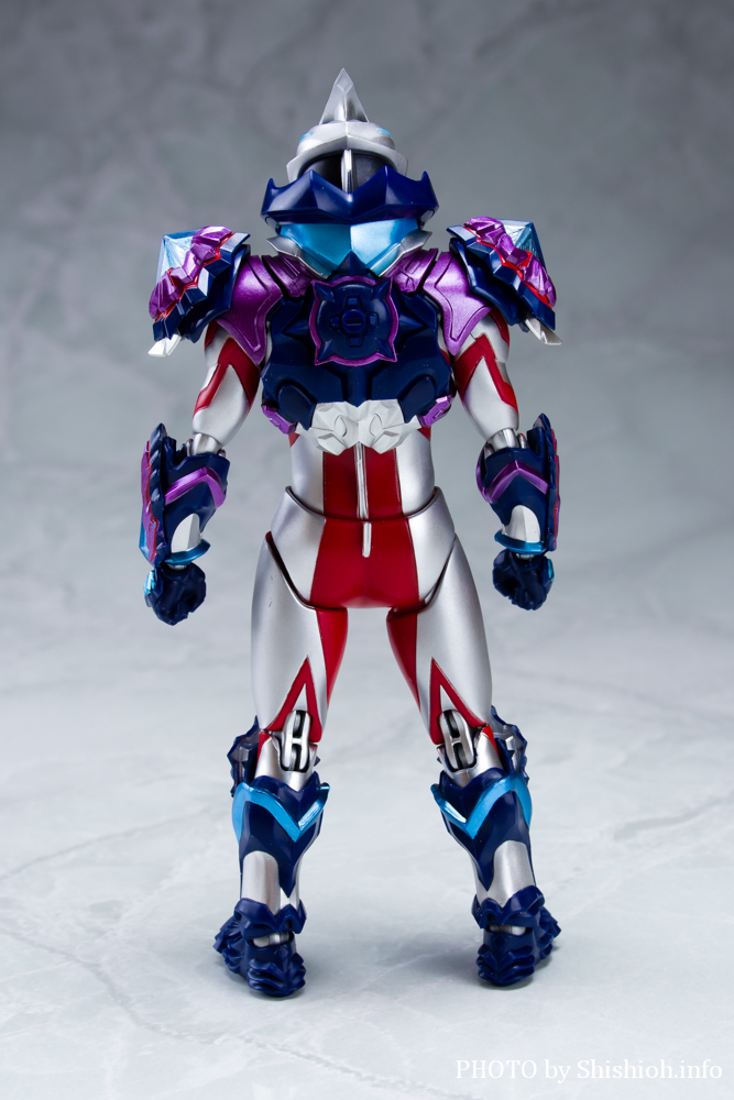 レビュー】S.H.Figuarts ギャラクシーアーマー