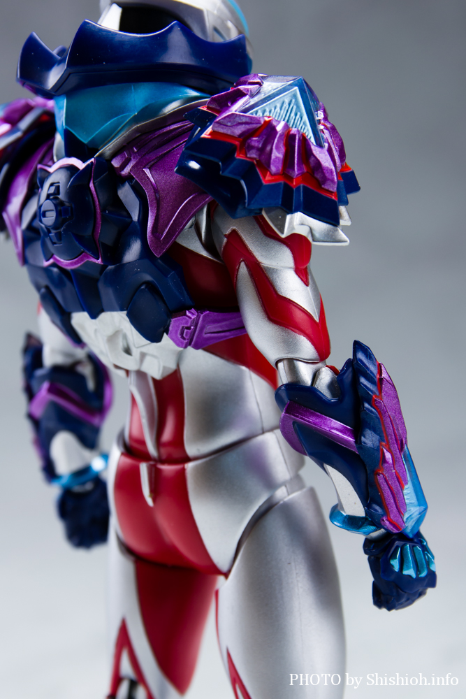 レビュー】S.H.Figuarts ギャラクシーアーマー