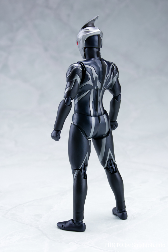 レビュー】S.H.Figuarts 闇戦士ギルアーク