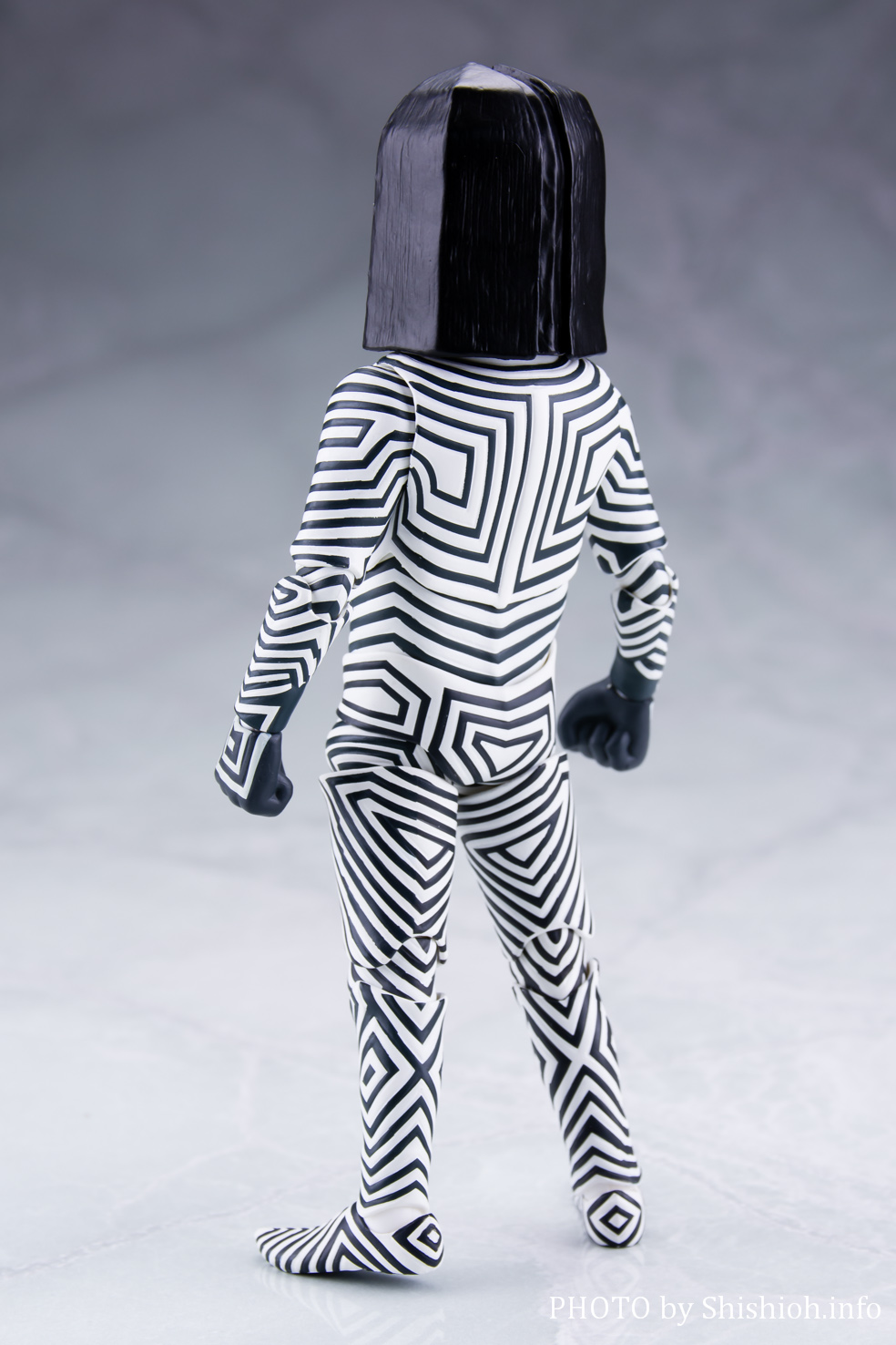 レビュー】S.H.Figuarts ダダ