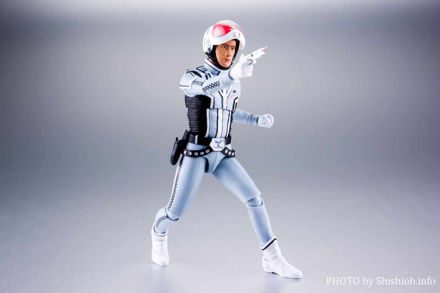 SHFiguarts ダン・モロボシ フィギュアパンドン2体セット SHFiguarts