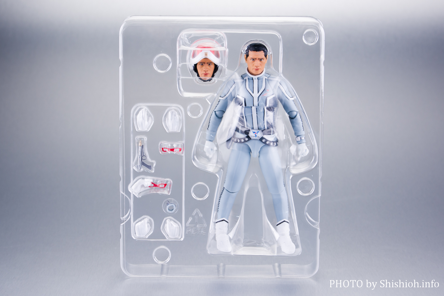 未開封 モロボシ・ダン フィギュアーツ ウルトラセブン S.H.figuarts