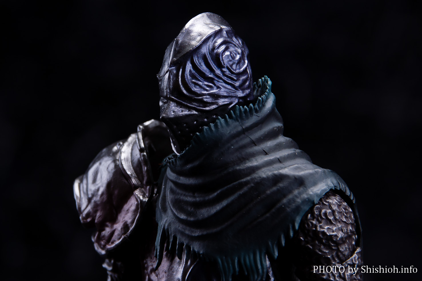 TAMASHII NATIONS ELDEN RING 指痕爛れのヴァイク BANDAI S.H.Figuarts