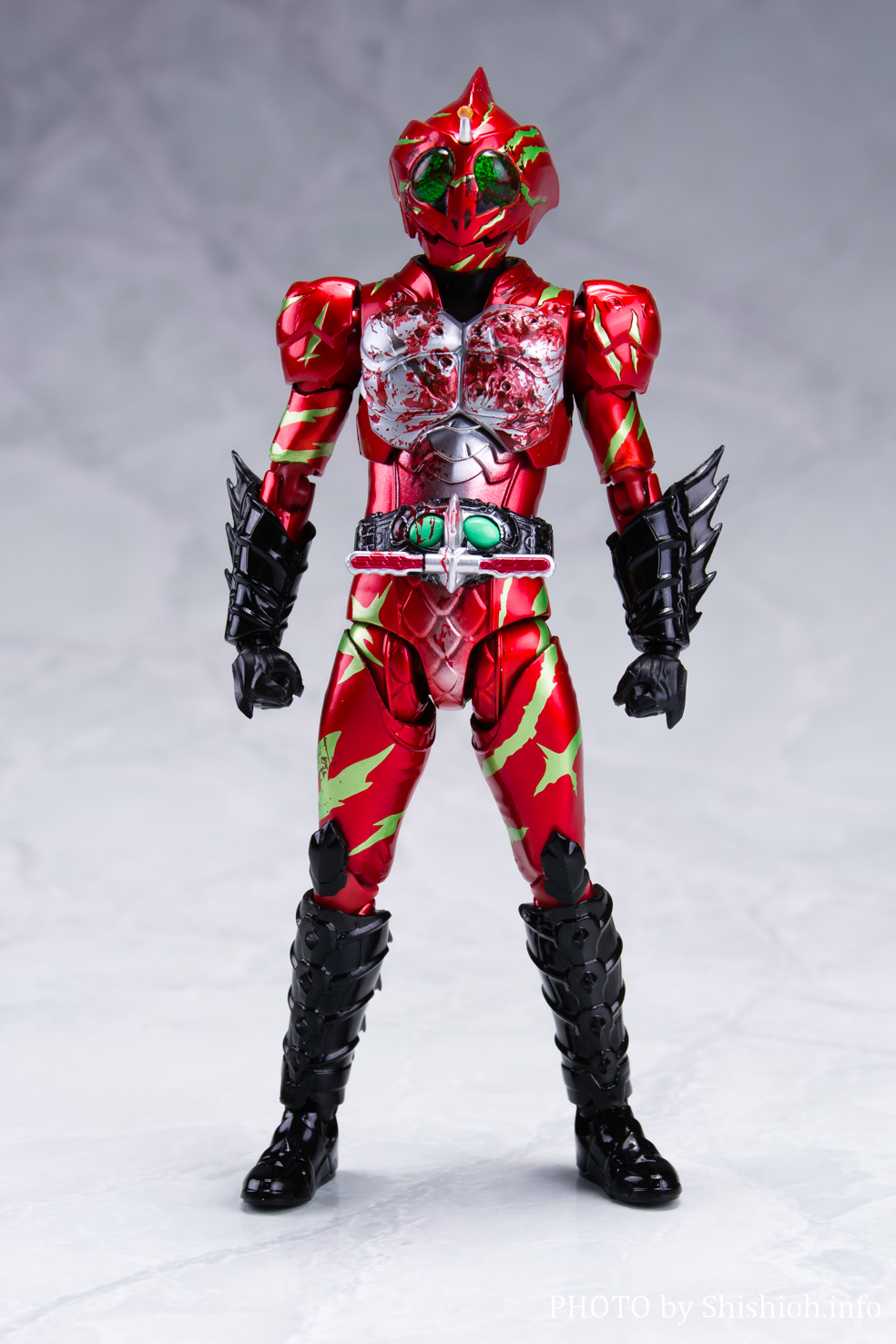 値引き]フィギュアーツ 仮面ライダーアマゾンズ セット 仮面ライダー