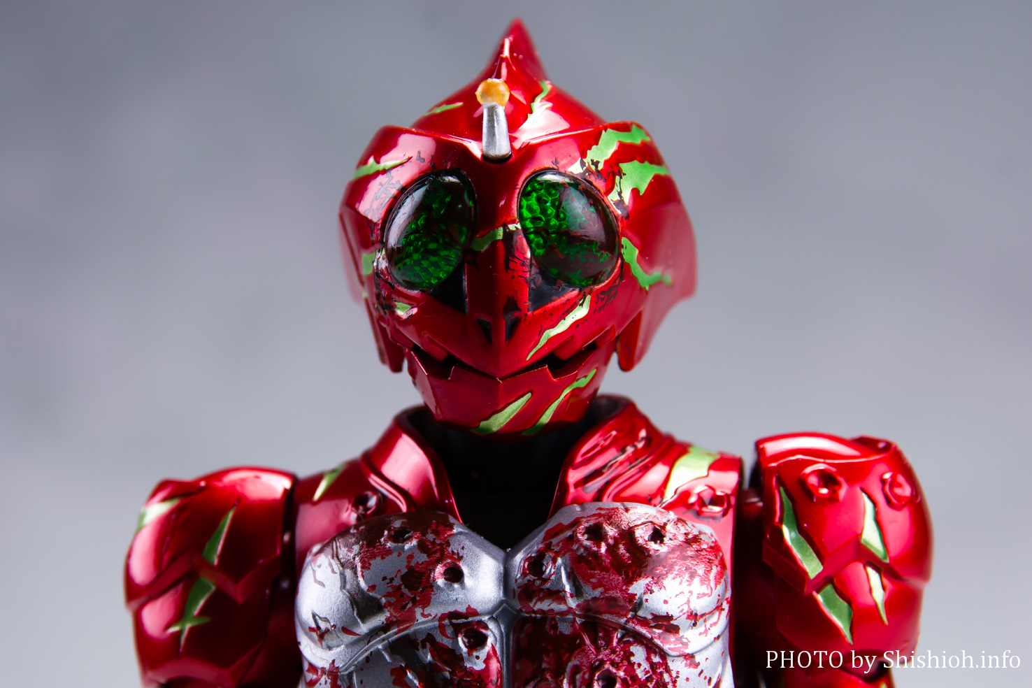 S.H.フィギュアーツ 仮面ライダーアマゾンズ 最後ノ審判セット