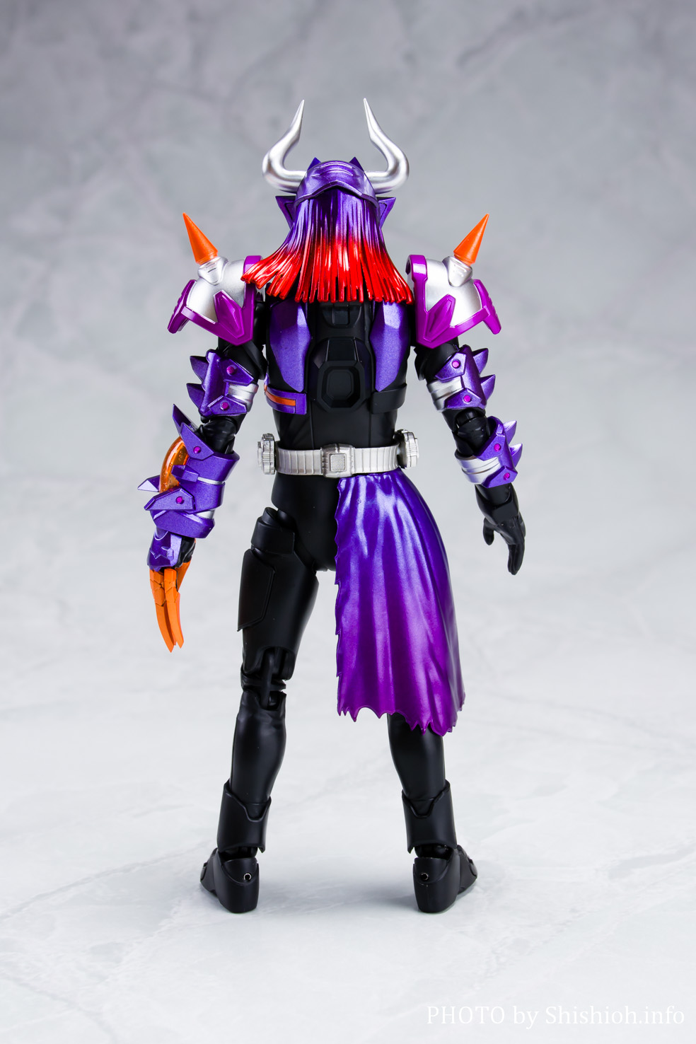 レビュー】S.H.Figuarts 仮面ライダーバッファ ゾンビフォーム